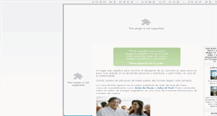 Desktop Screenshot of casadonignacio.com
