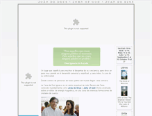 Tablet Screenshot of casadonignacio.com